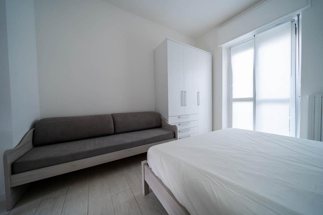 Beat House&Apartments Agrate Brianza Buitenkant foto