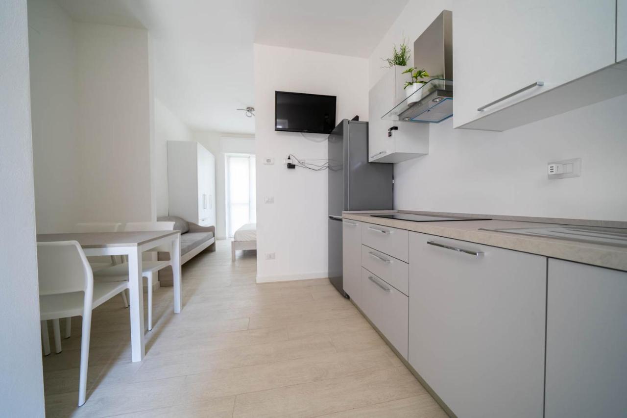 Beat House&Apartments Agrate Brianza Buitenkant foto
