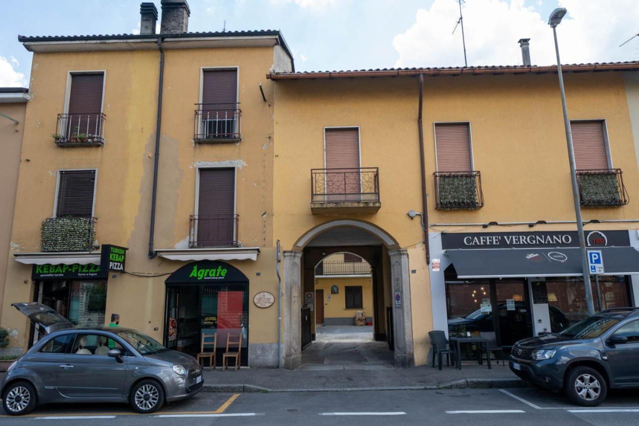 Beat House&Apartments Agrate Brianza Buitenkant foto